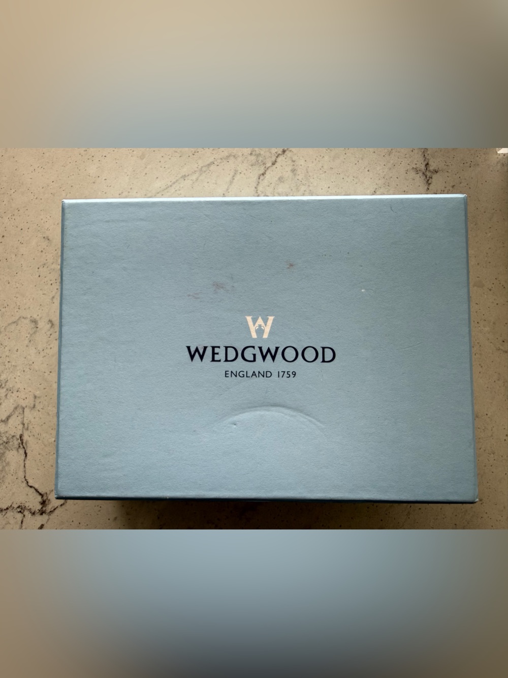 New Wedgwood silver salt and pepper shakers